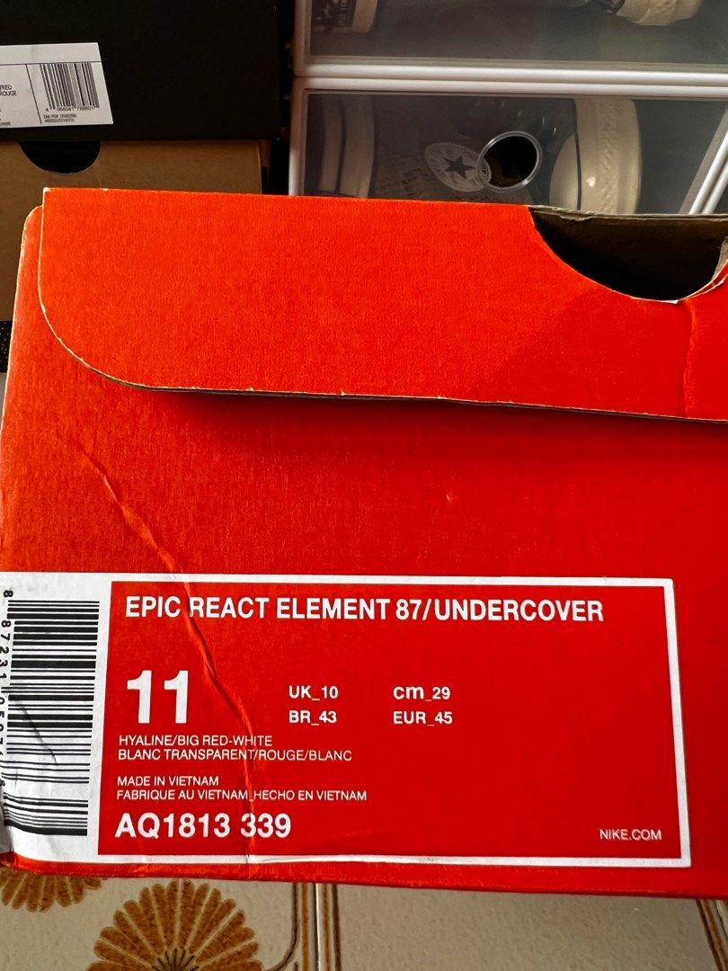 React element on sale 87 rouge