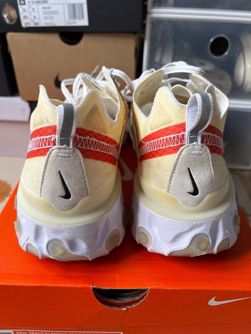 Epic react element 87 undercover top