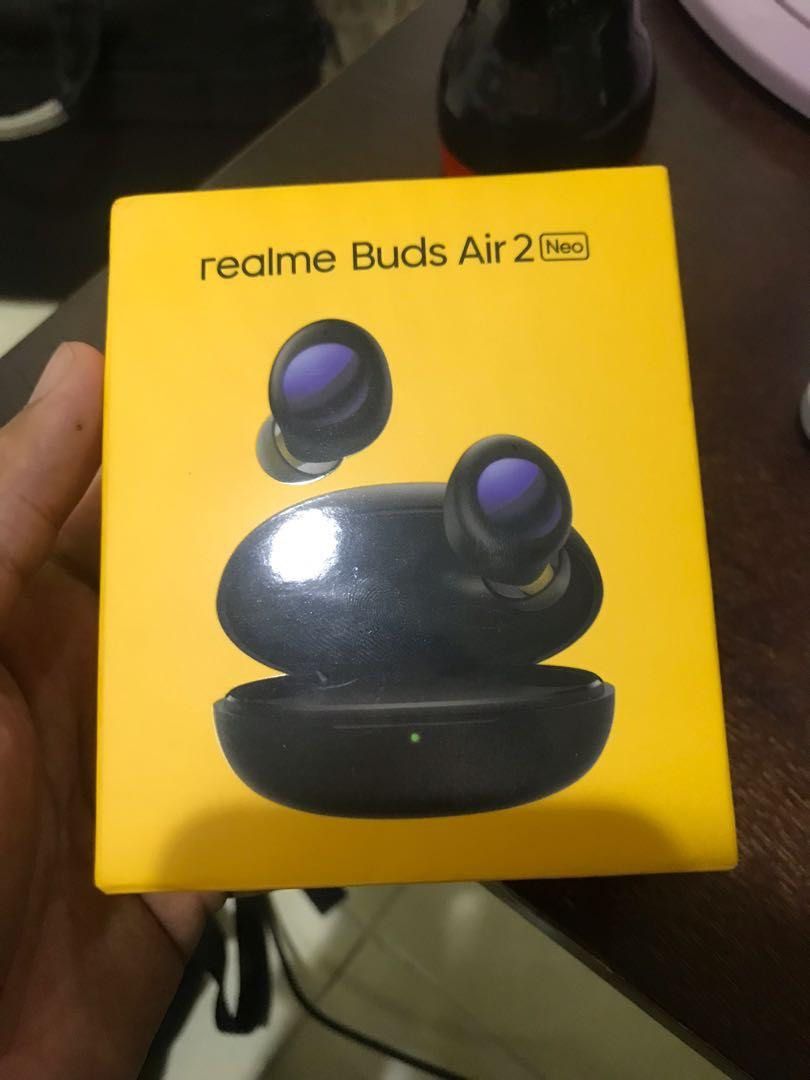 Realme Buds Air 2 Neo MY Set