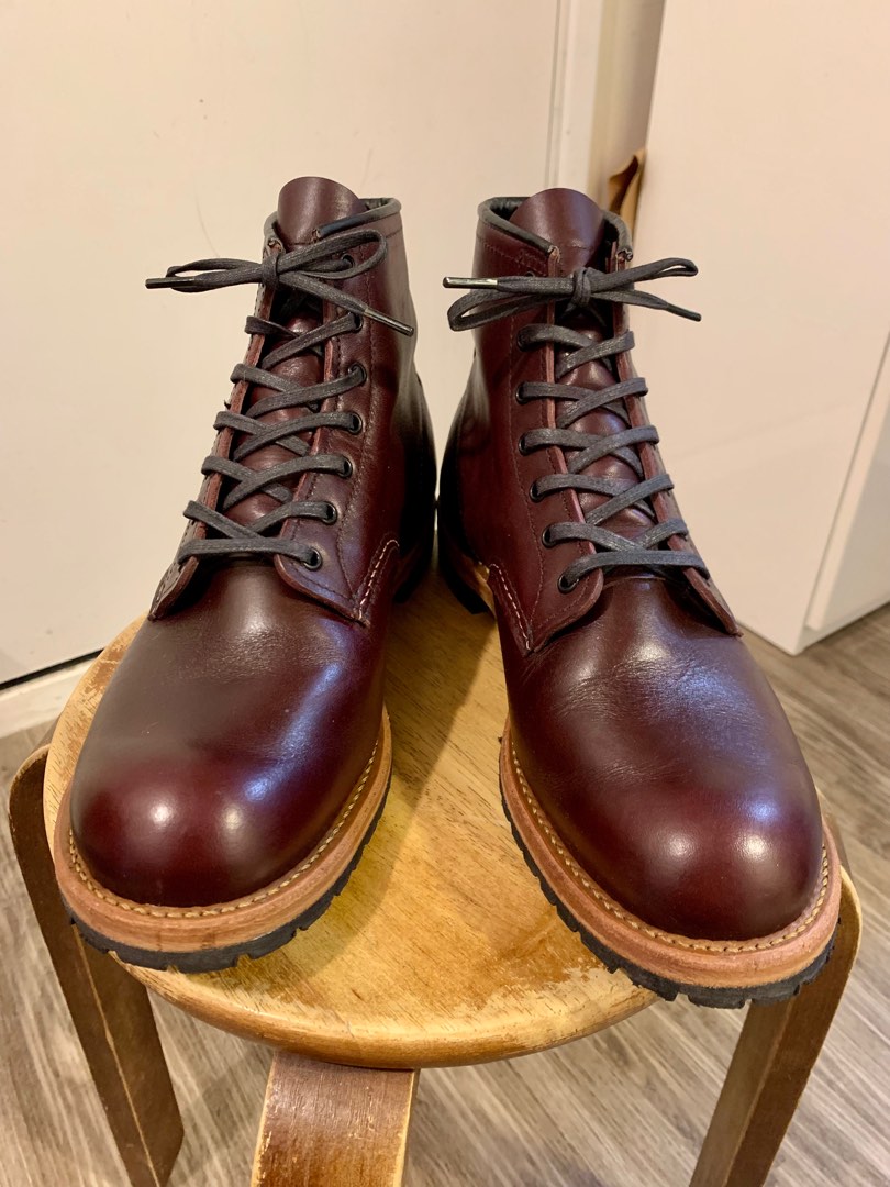 red wing Beckman 9411, 男裝, 鞋, 靴- Carousell