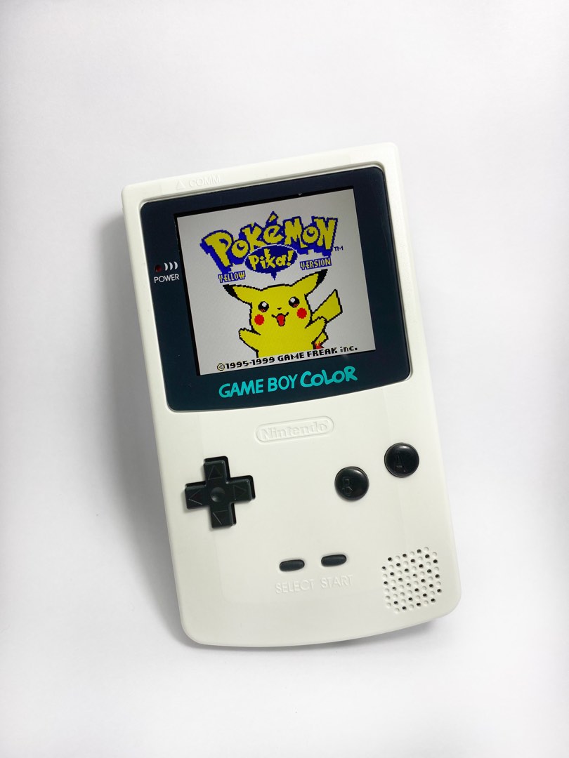 REFURBISHED] Nintendo Gameboy Colour, Video Gaming, Video Game Consoles,  Nintendo on Carousell