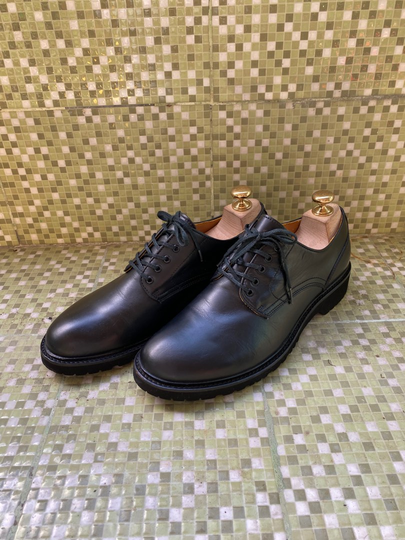 Regal “Gore-tex” Black Shoes, Men's Fashion, Footwear, Dress Shoes