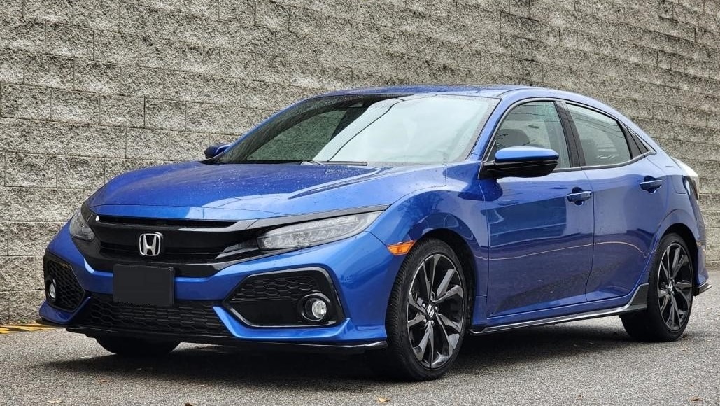 [Rental/Lease] Honda Civic Hatchback 1.0SE Turbo, Cars, Car Rental on