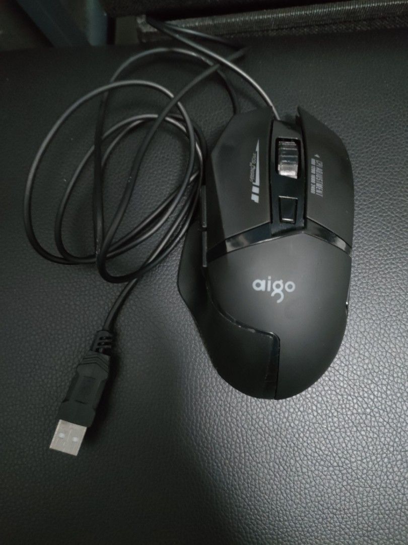 RGB Gaming Mouse, Computers & Tech, Parts & Accessories, Mouse