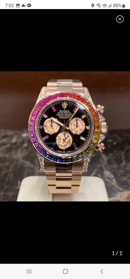 Rolex 116595 rbow cheap