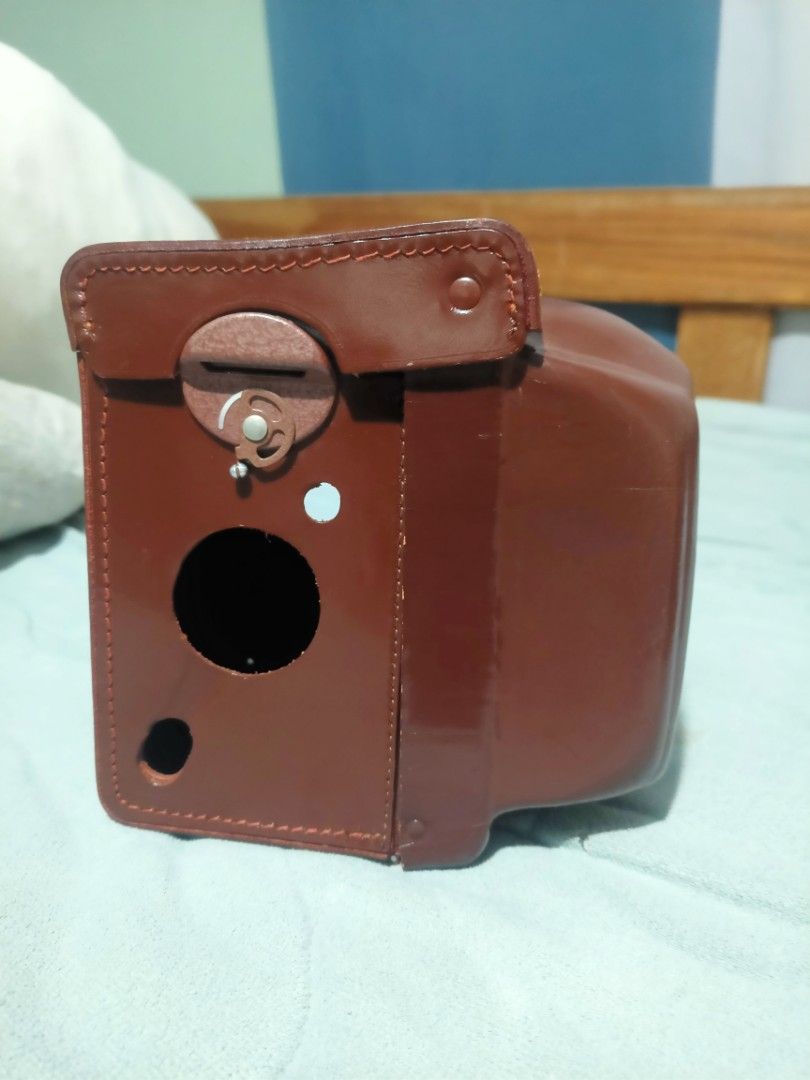 Rolleiflex TLR leather Case, Photography, Photography Accessories