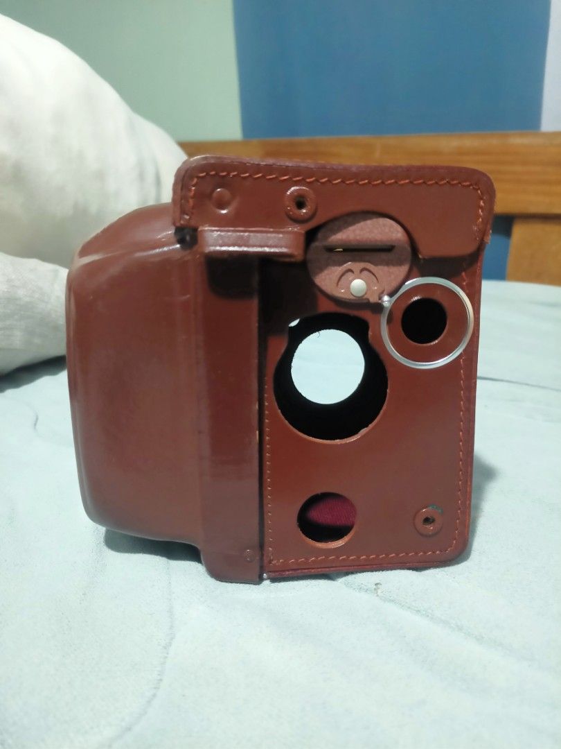 Rolleiflex TLR leather Case, Photography, Photography Accessories