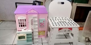 Rumah Barbie