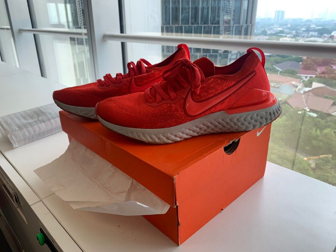 Nike epic react chile best sale