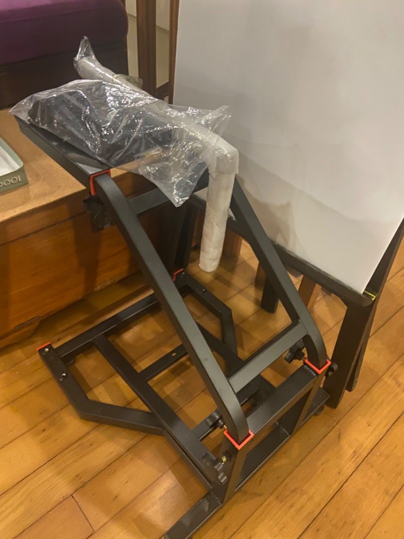 S5 EVO Racing Simulator Wheelstand for G27 G29 T300RS T500RS FANATEC ...