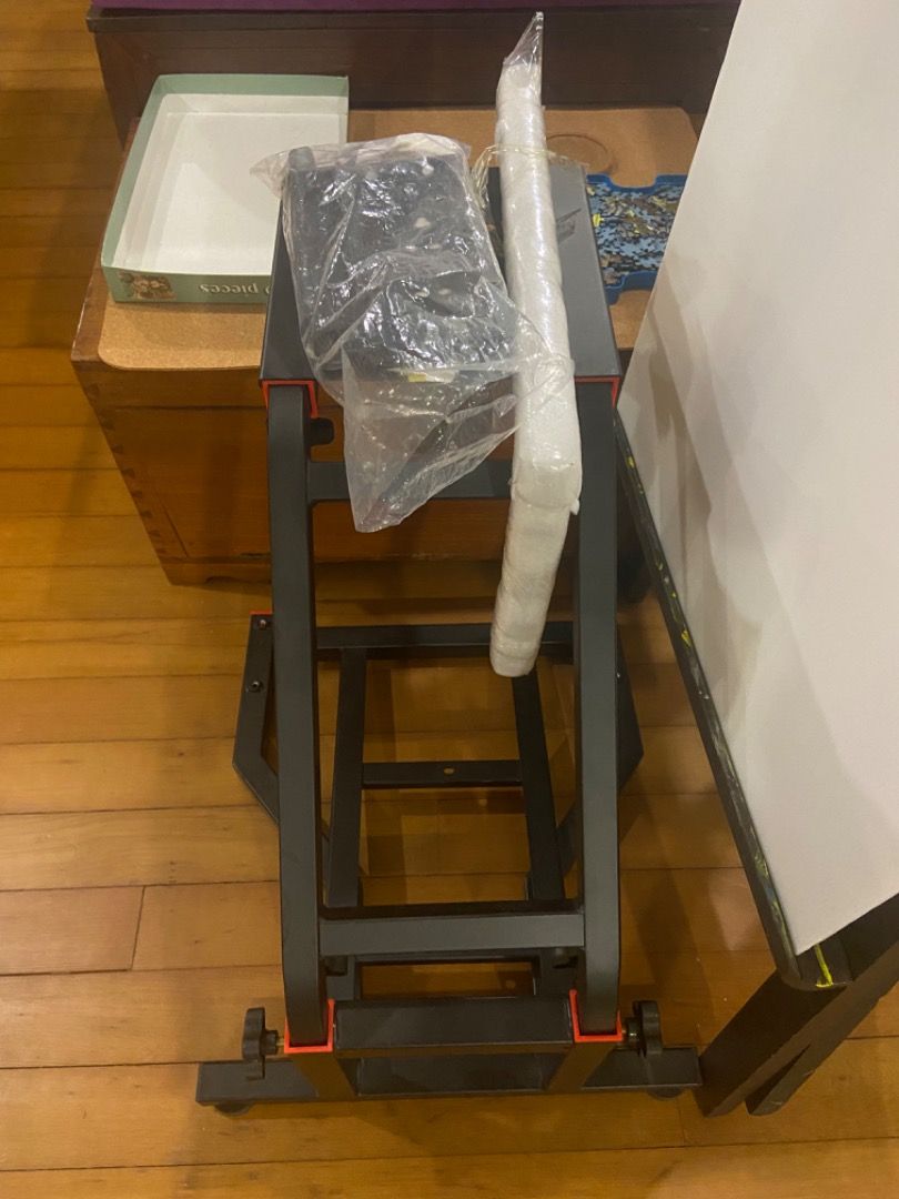 S5 EVO Racing Simulator Wheelstand for G27 G29 T300RS T500RS FANATEC