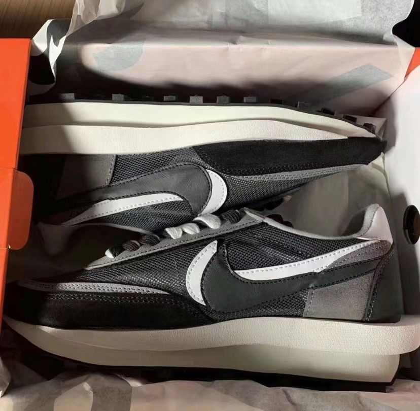 The sacai x ldv waffle cheap