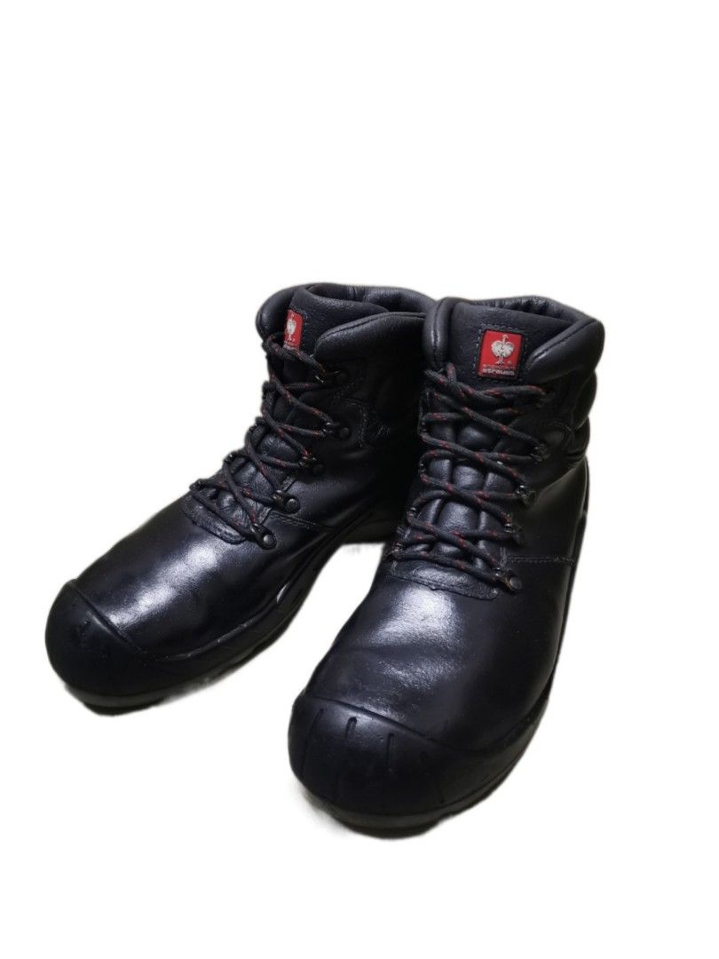 Safety Boot Men s Fashion Footwear Boots on Carousell