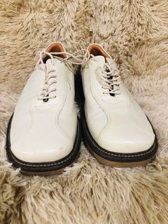Sale!!! White Aldo Men’s Shoes!
