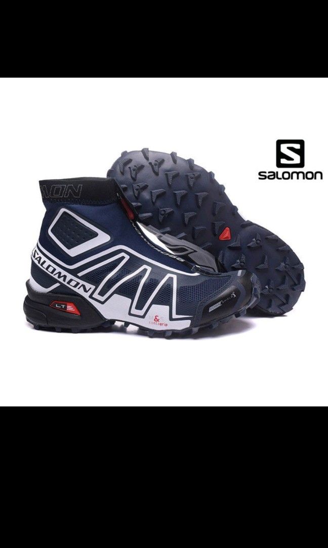 salomon hiking boots uk