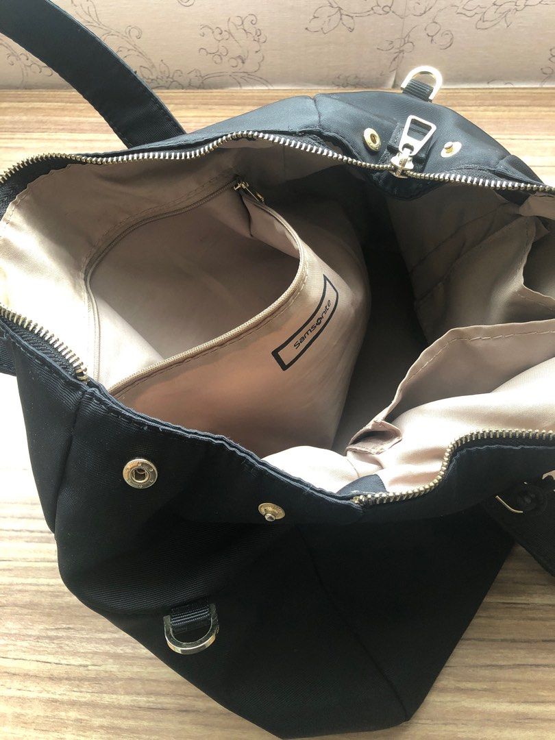 Samsonite skyler shopping bag outlet