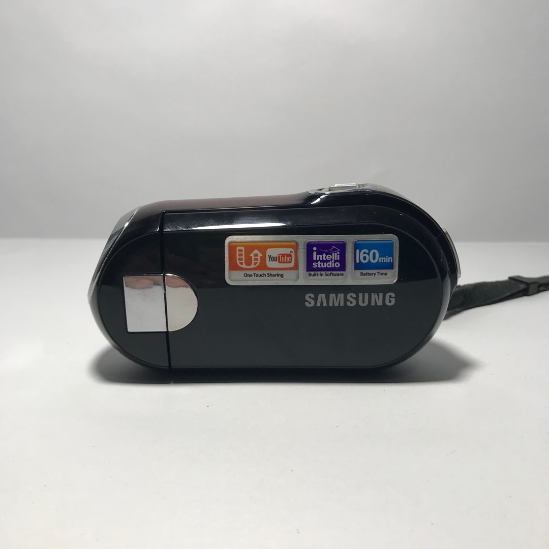 SAMSUNG CAMCORDER SD CARD, Photography, Video Cameras on Carousell