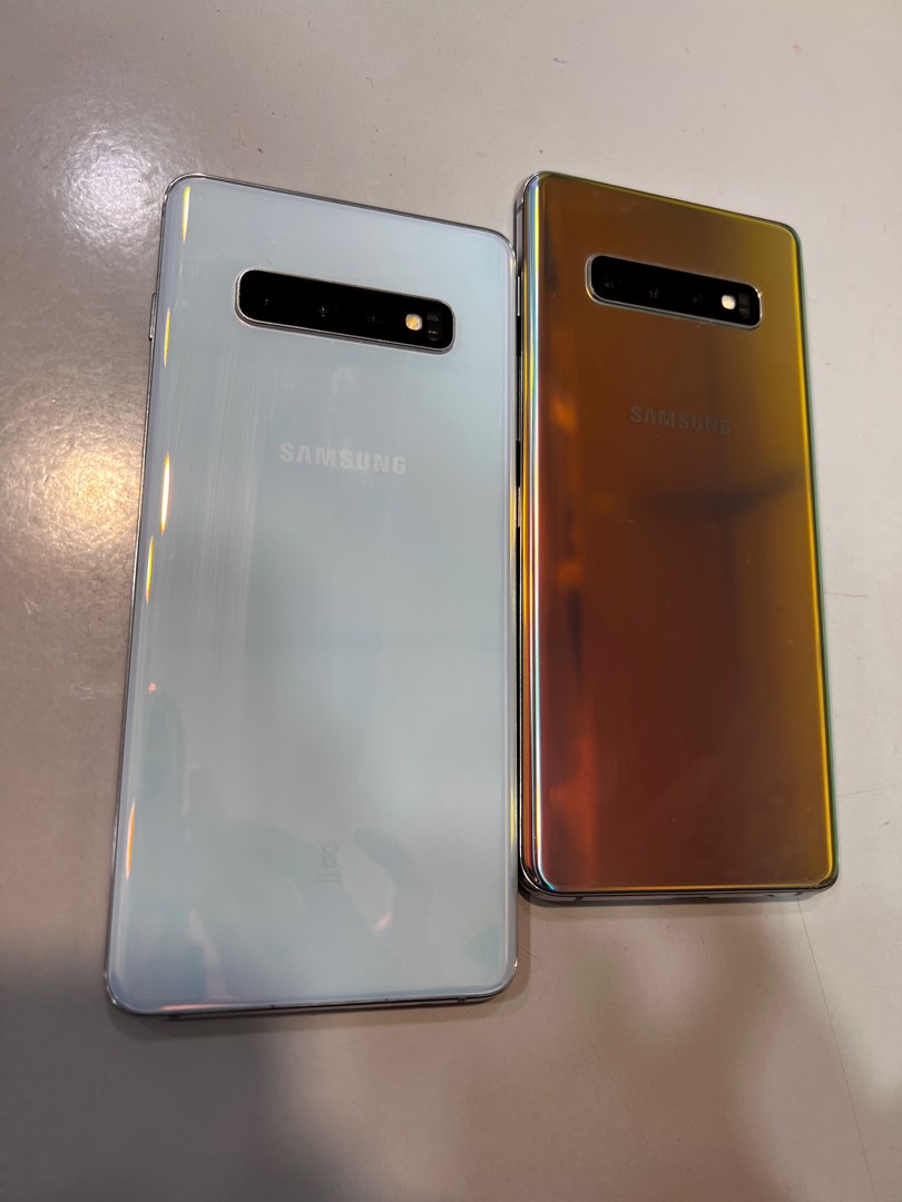 Samsung S10+ 8+128Gb hk version 香港版本, 手提電話, 手機, Android