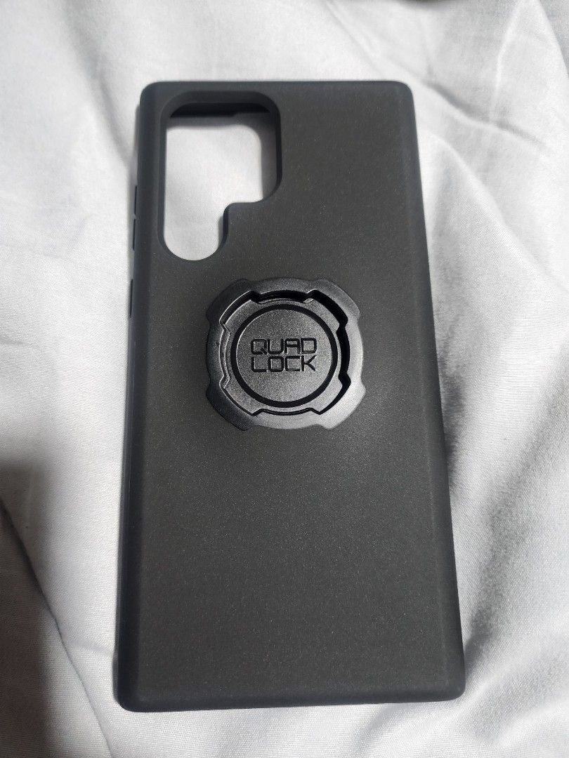 Samsung S22 Ultra Quad Lock Case, Mobile Phones & Gadgets, Mobile