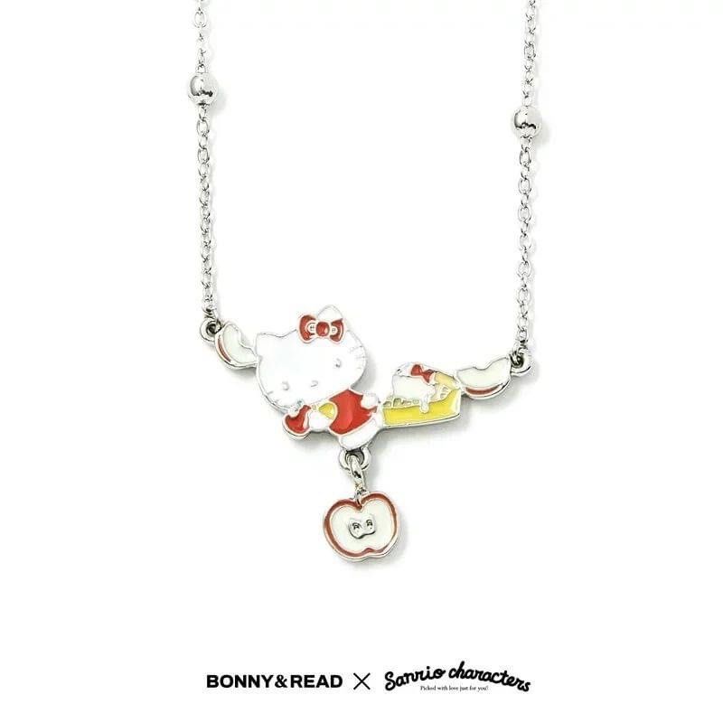 Hirai Art start handle the Sanrio Characters Jewelry!