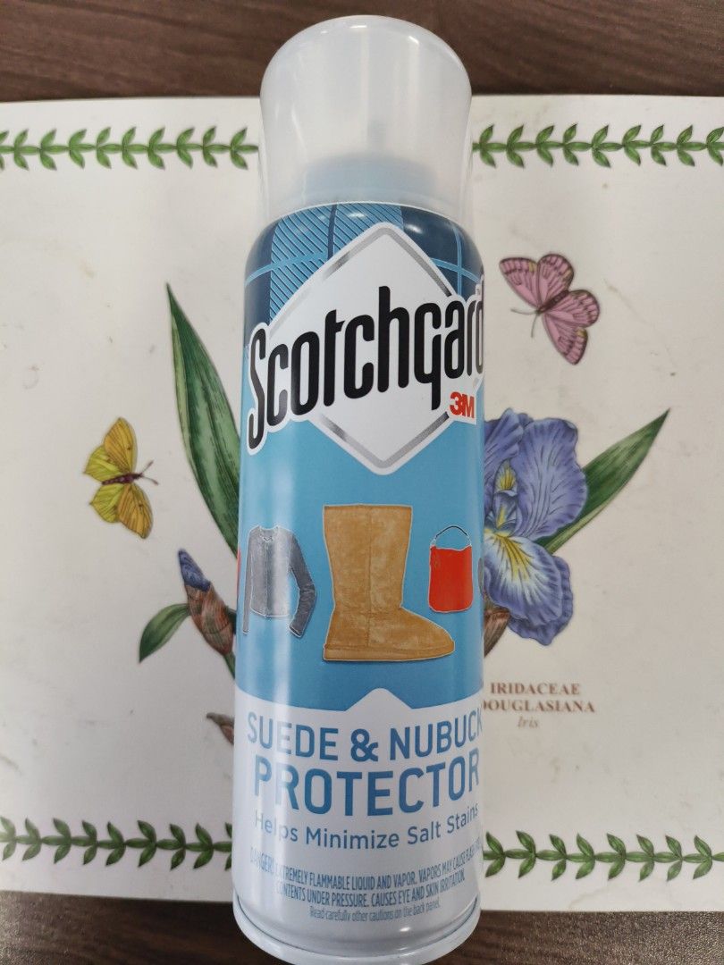Scotchgard Leather Protector for Suede and Nubuck 7 ounce