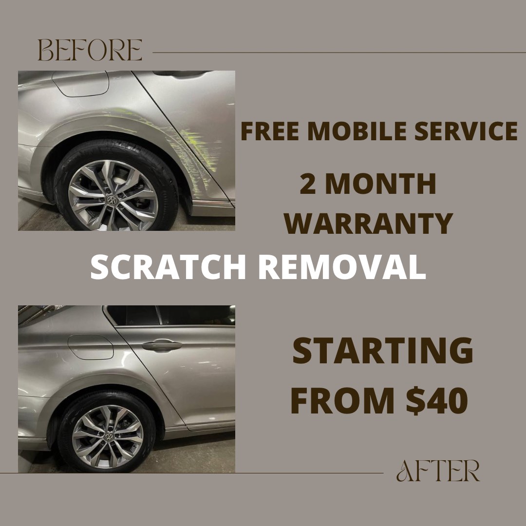 Scratch Removal  Scratch Removal Specialists