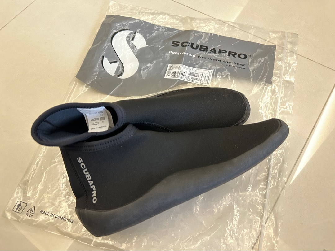 Scubapro go sock outlet