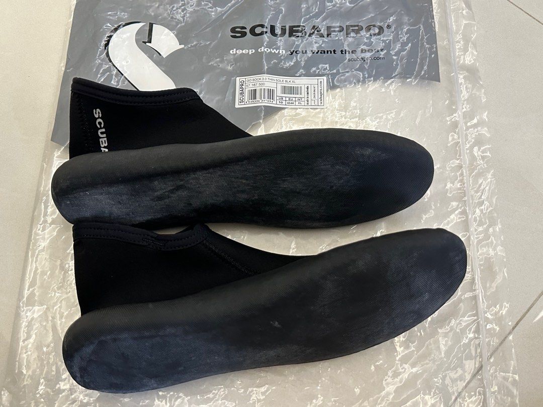 Scubapro go sock deals