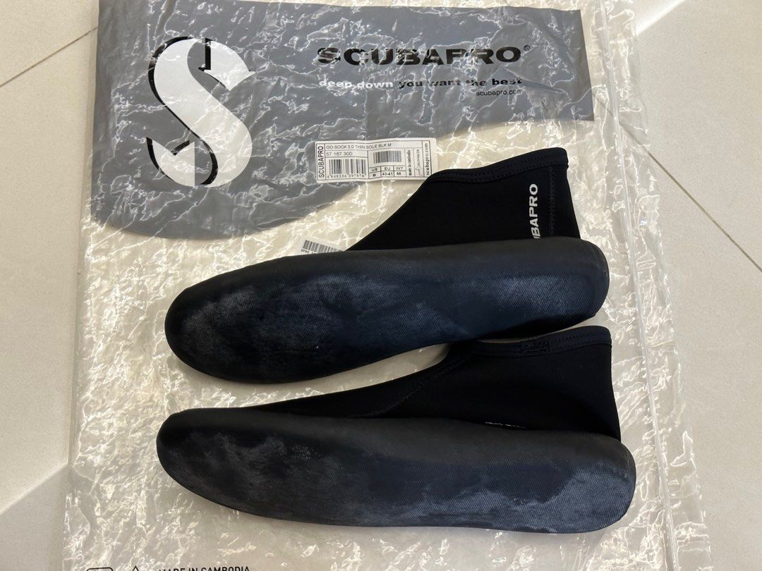 Scubapro deals go sock