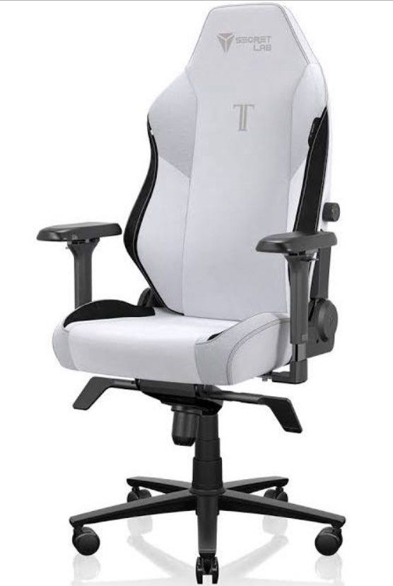 Secretlab chair Ash, Furniture & Home Living, Furniture, Chairs on