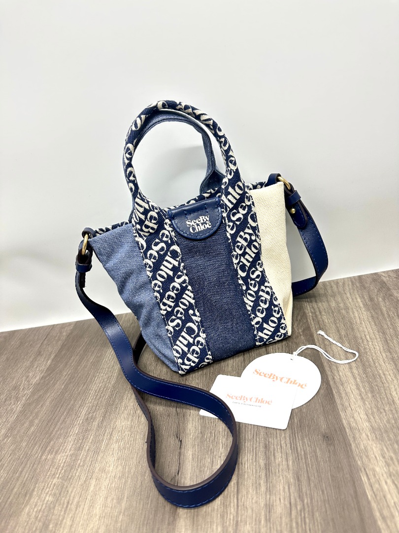 Chloe store freya bag