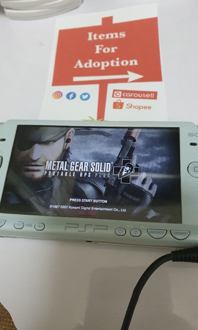 Selling Japanese PSP Games Set 1 (Sony Playstation Portable), Video