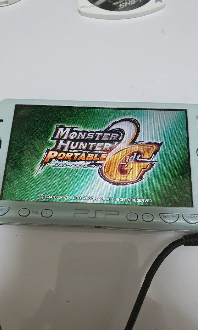 Selling Japanese PSP Games Set 2 (Sony Playstation Portable), Video
