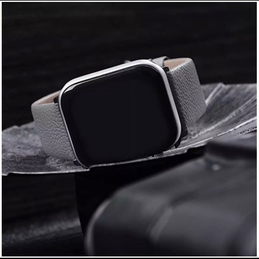 Fullmosa Leather Bands Compatible Apple Watch Band iWatch Band