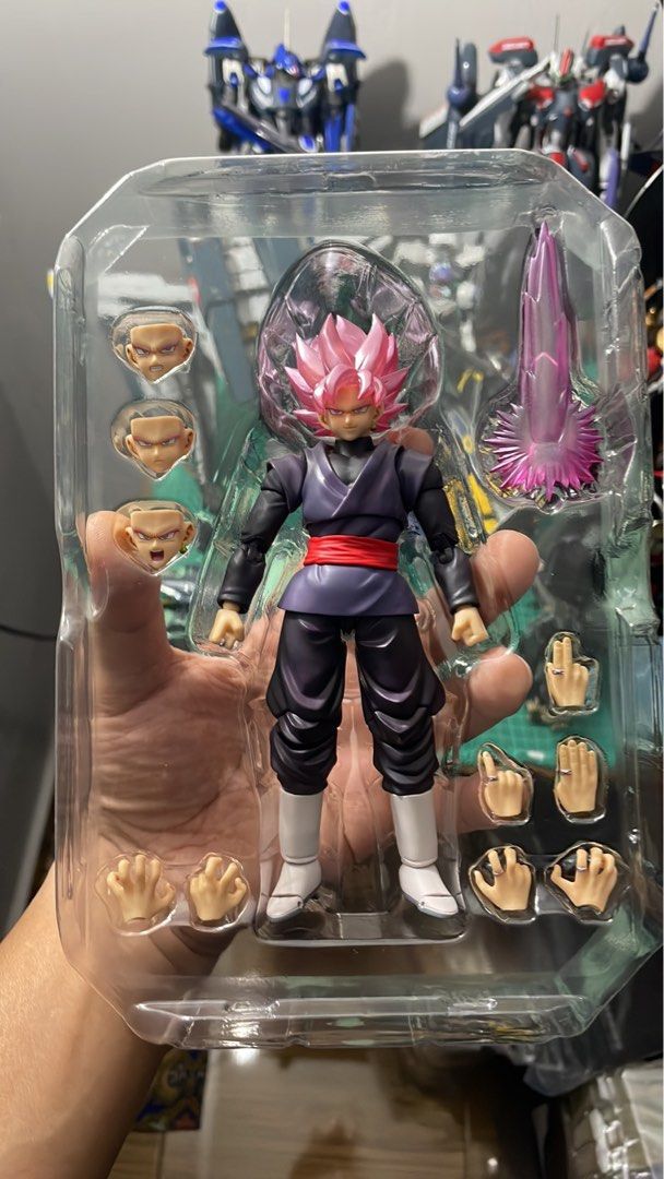 Shf 2025 goku black