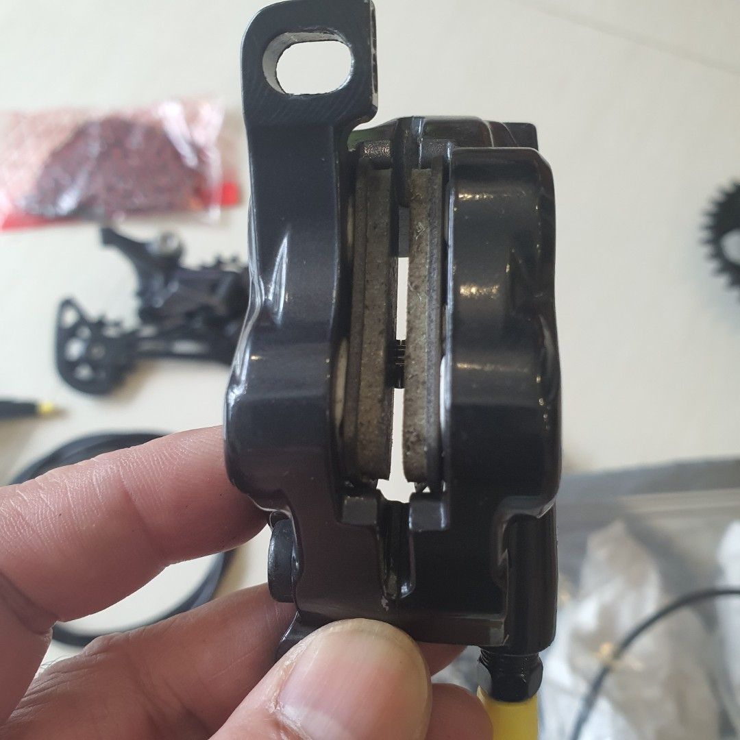 Shimano discount deore 6120