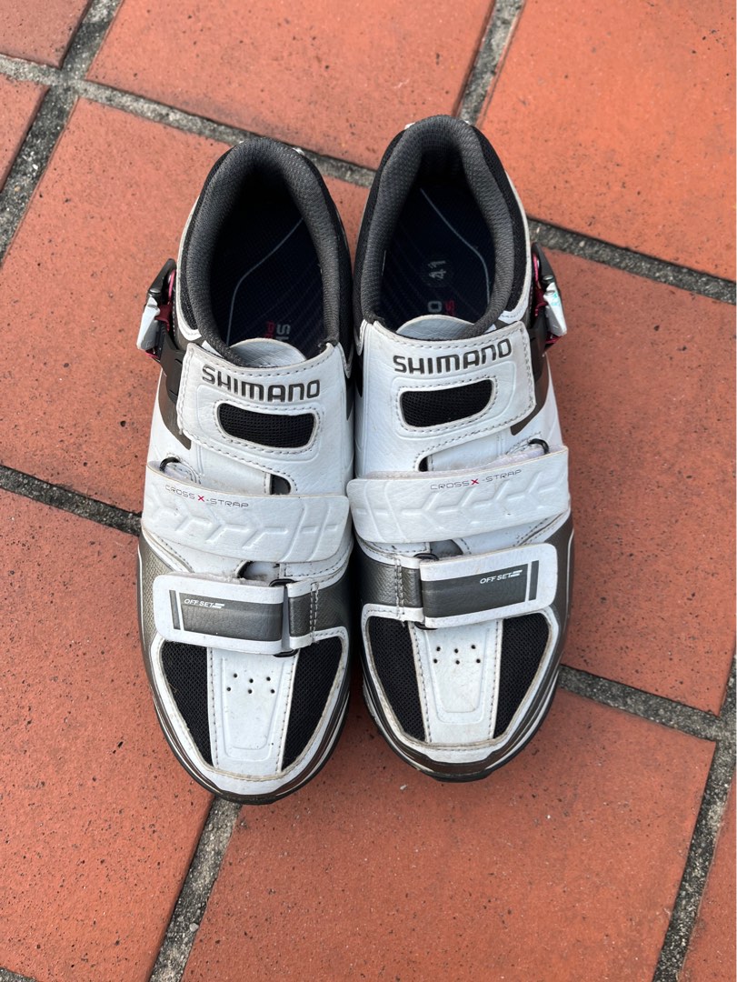 Shimano SH M089 SPD Clipless MTB Shoes Sports Equipment