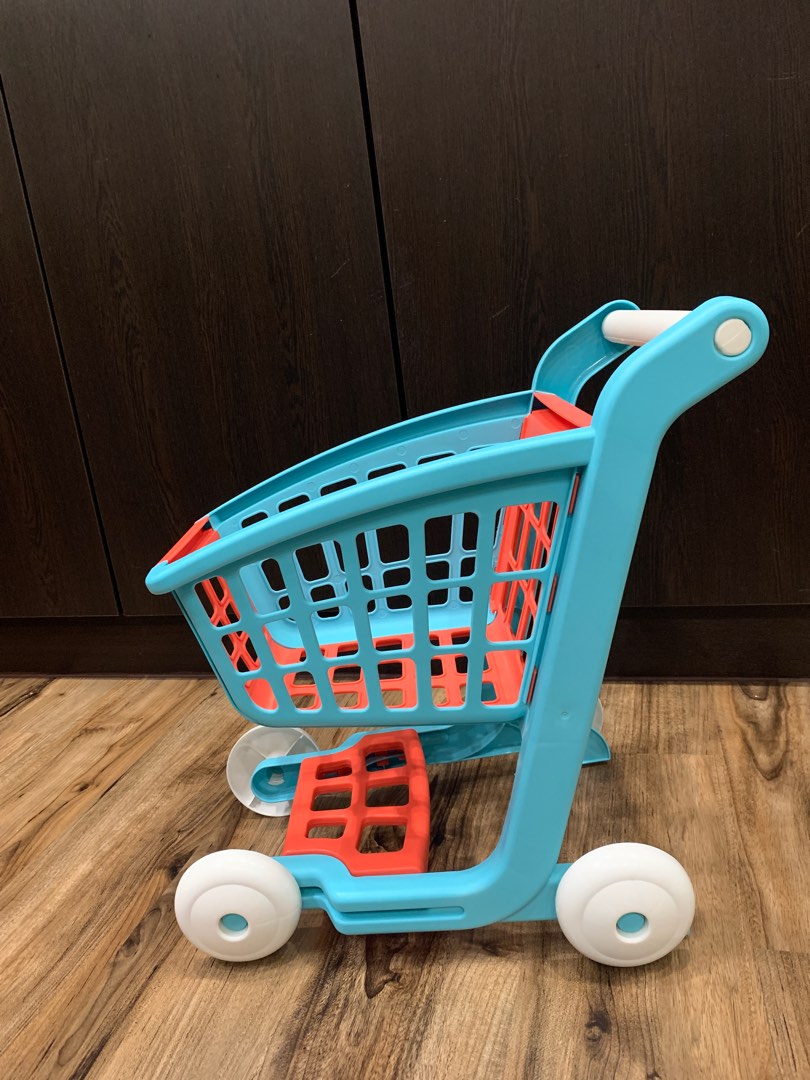 Elc shopping trolley hotsell
