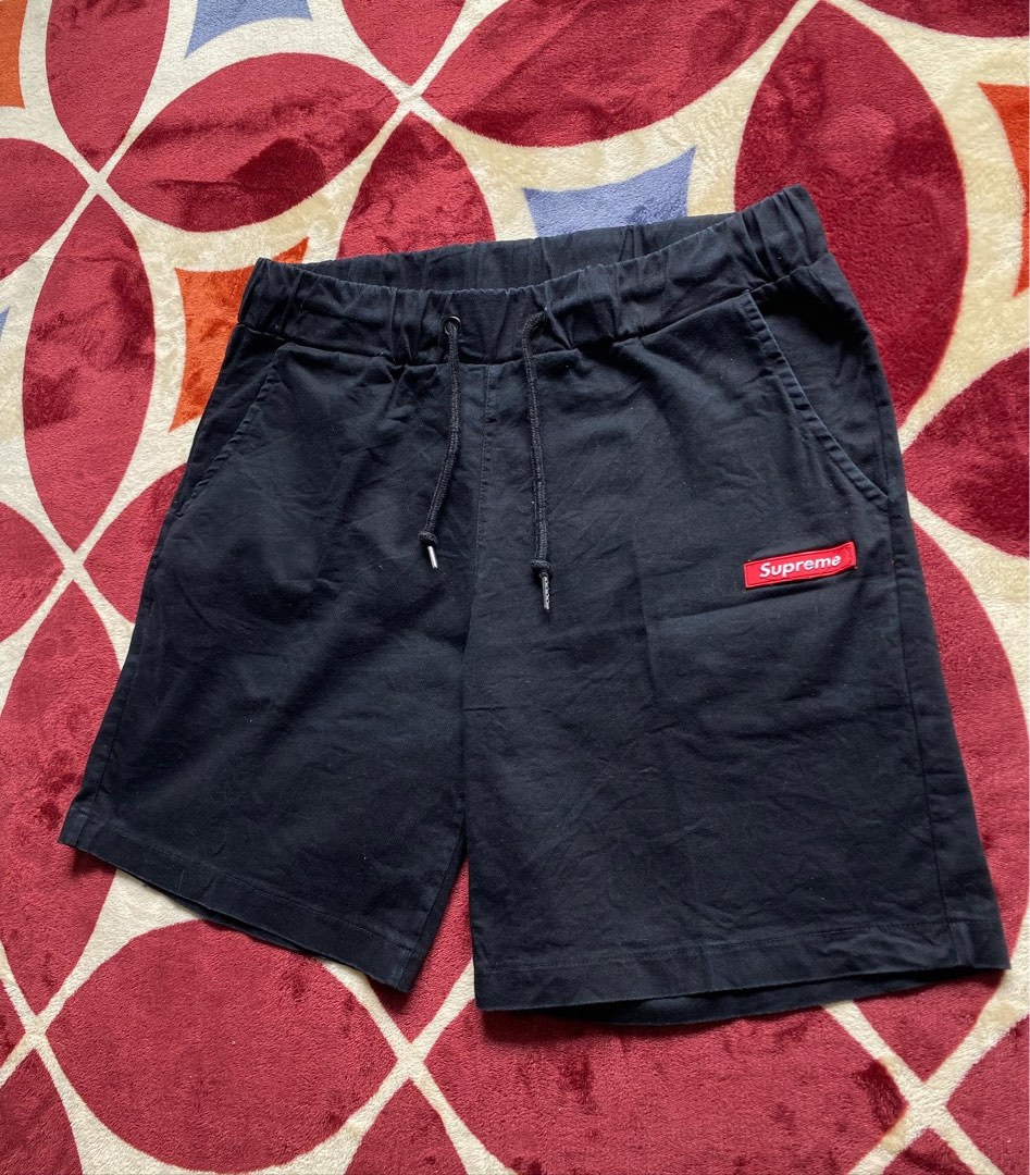 Supreme Varsity Mesh Short - Navy (SS25) supreme short pants