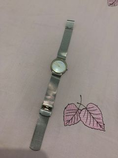 Skagen watch - barely used with a small scratch but not so noticeable