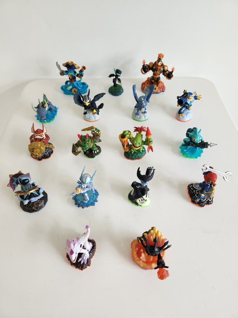 Buy skylanders figures hotsell