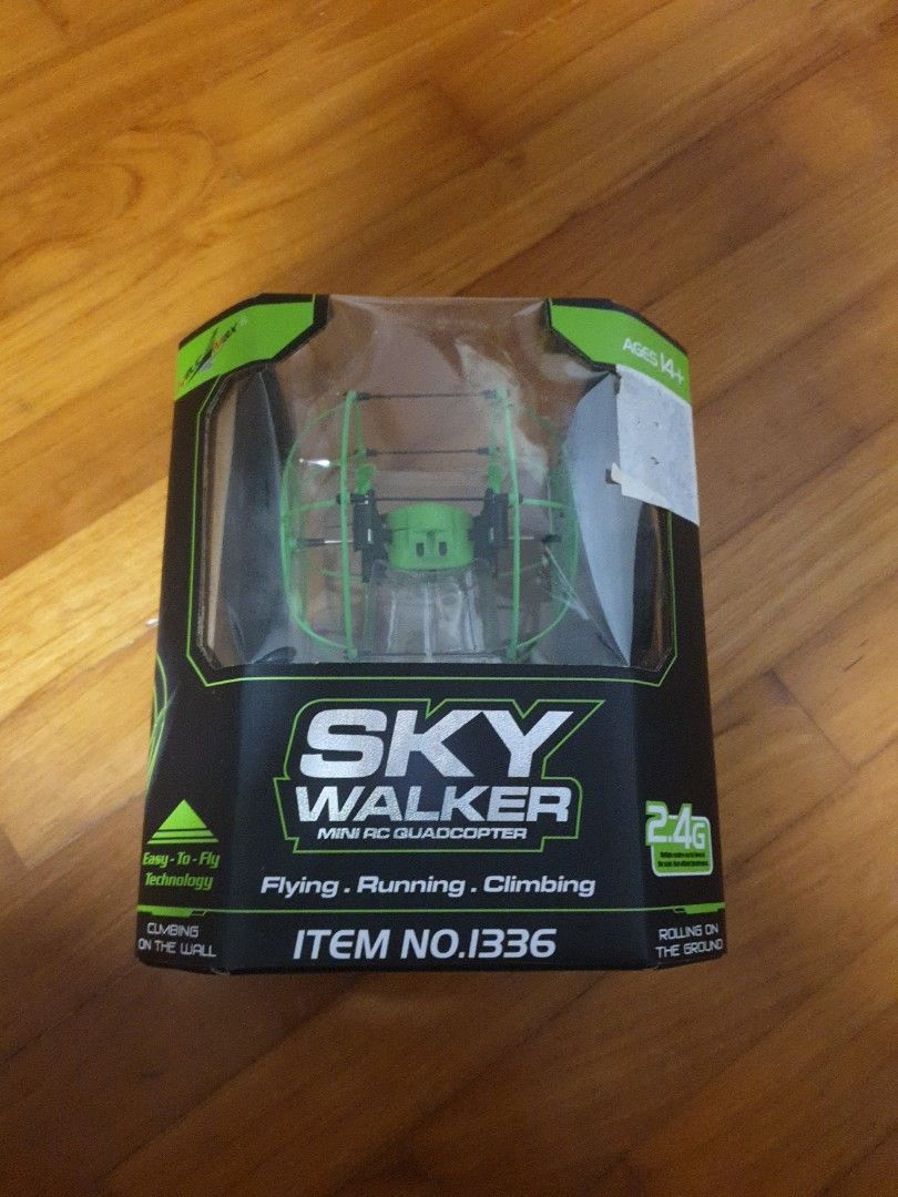 Skywalker drone Hobbies Toys Toys Games on Carousell