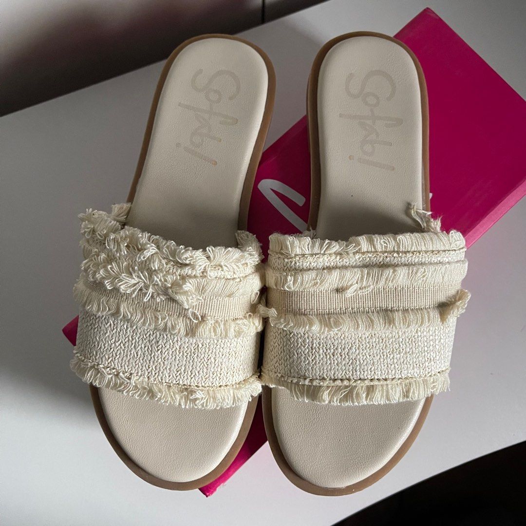 So fab flat sandals sale