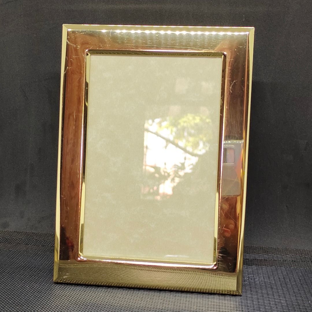 Polished brushed brass texture 09833