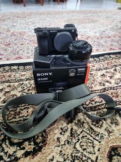 Sony A6400