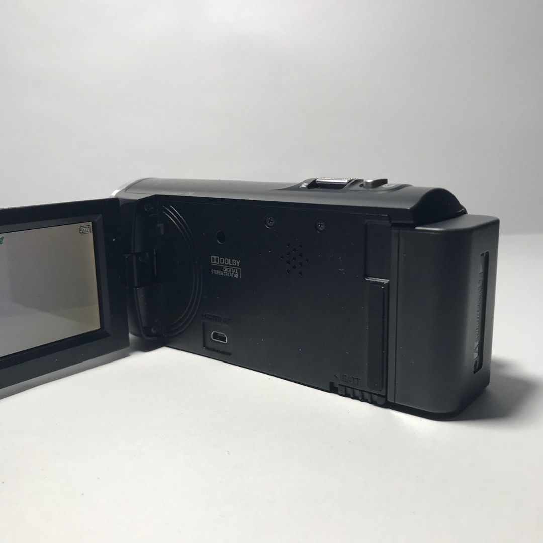 SONY HANDYCAM SD CARD, Photography, Video Cameras on Carousell