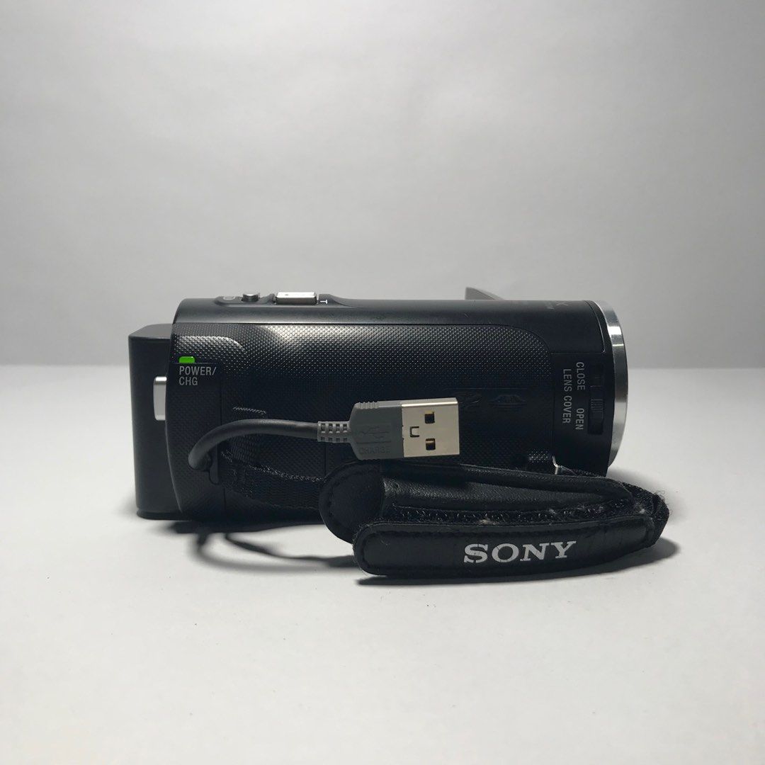 SONY HANDYCAM SD CARD, Photography, Video Cameras on Carousell