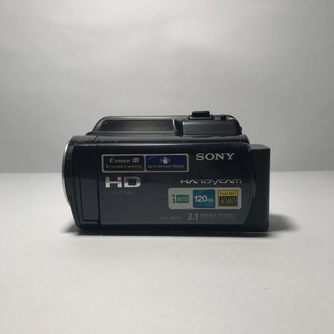 SONY HANDYCAM SD CARD, Photography, Video Cameras on Carousell