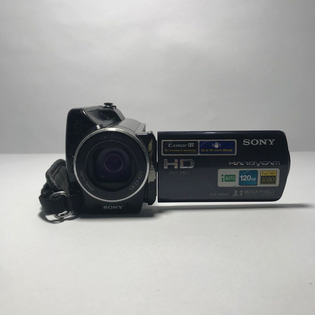 SONY HANDYCAM SD CARD, Photography, Video Cameras on Carousell