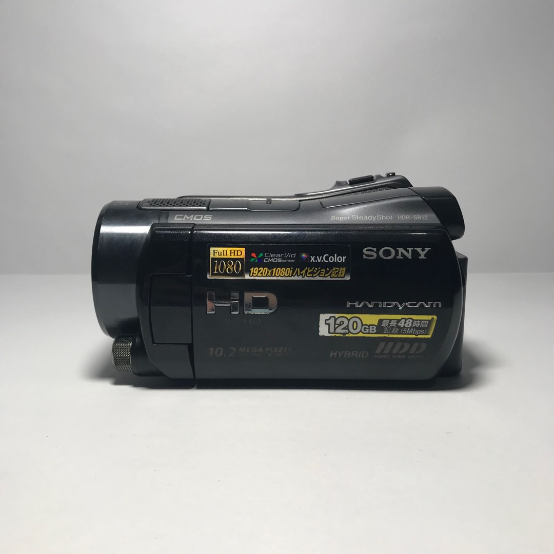 SONY HANDYCAM SD CARD, Photography, Video Cameras on Carousell